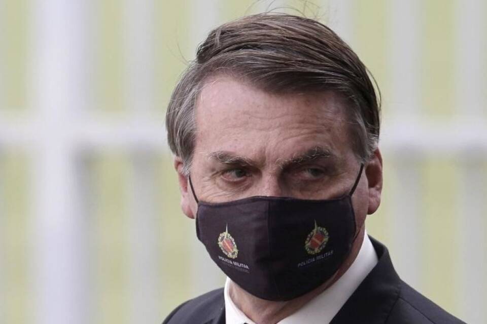 Brasiliens Präsident Bolsonaro