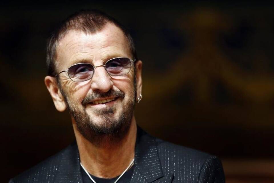 Ringo Starr