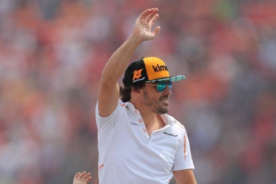 Fernando Alonso