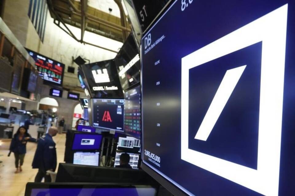 Deutsche Bank Deutsche Bank
