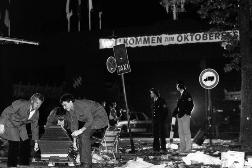 Oktoberfest-Attentat 1980