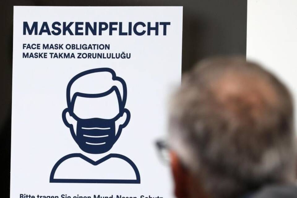 Maskenpflicht