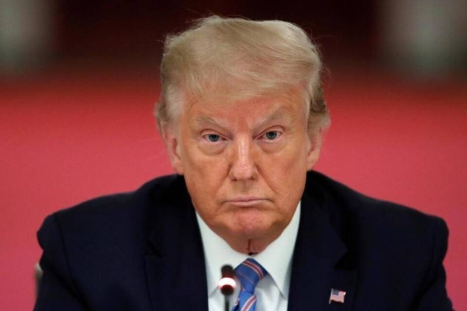 Donald Trump Donald Trump
