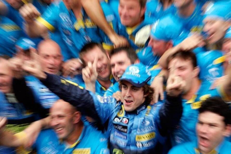 Fernando Alonso Fernando Alonso