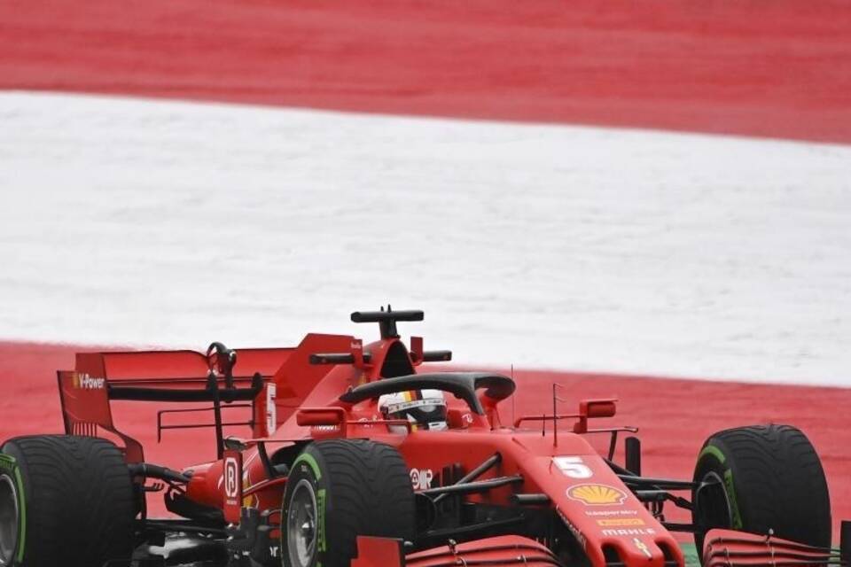 Sebastian Vettel Sebastian Vettel