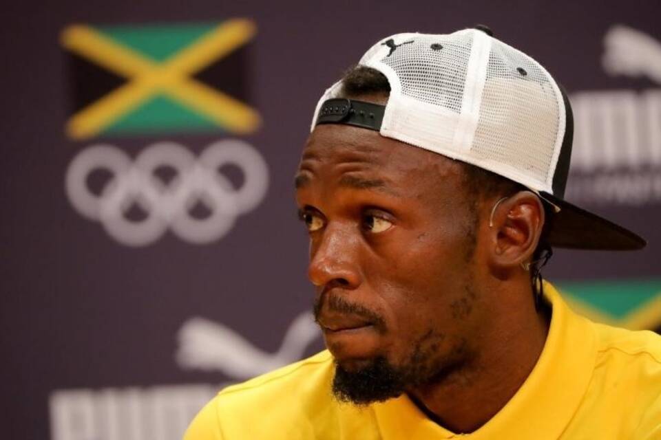 Usain Bolt Usain Bolt