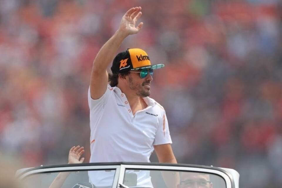 Fernando Alonso