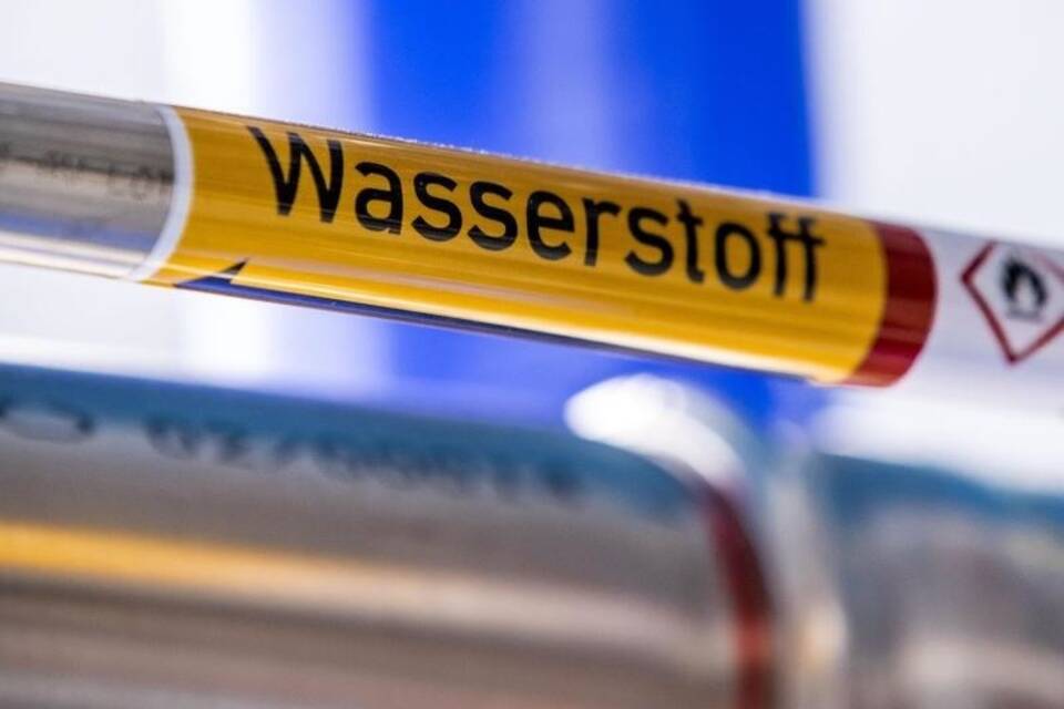 Wasserstoff