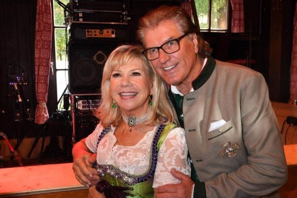 Volksmusik-Duo Marianne und Michael Volksmusik-Duo Marianne und Michael