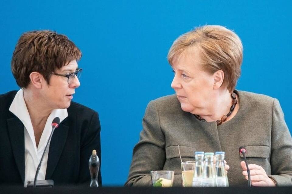 CDU CDU