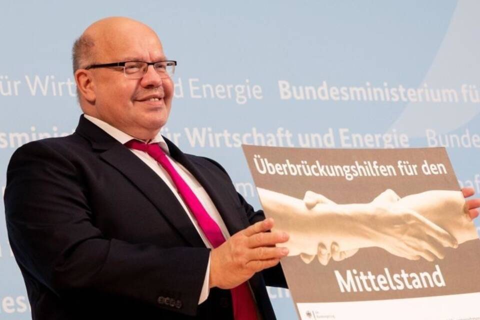 Peter Altmaier Peter Altmaier
