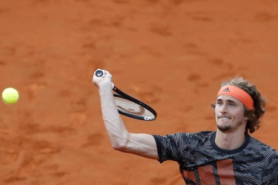 Alexander Zverev