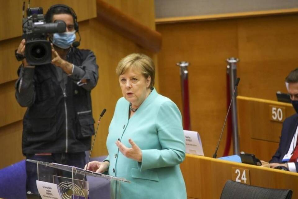 Angela Merkel