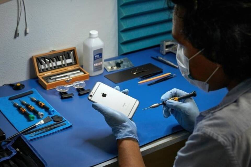 Apple-Ersatzteile an freie Werkstätten in Europa Apple-Ersatzteile an freie Werkstätten in Europa