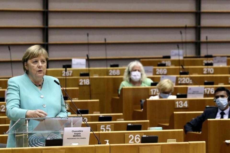 Angela Merkel Angela Merkel