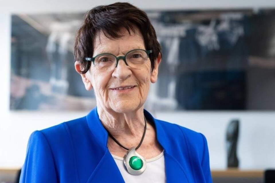 Rita Süssmuth Rita Süssmuth