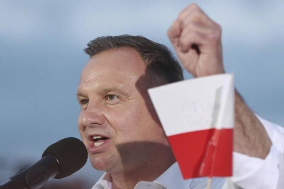 Andrzej Duda Andrzej Duda