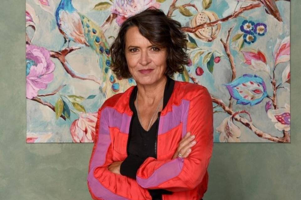 Ulrike Folkerts Ulrike Folkerts
