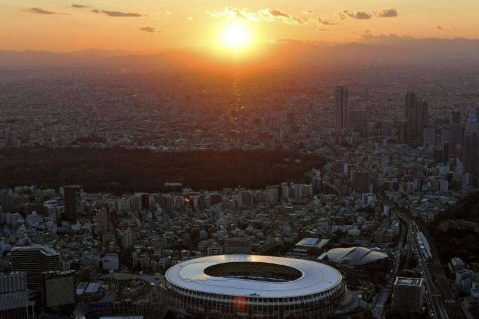 Nationalstadion Tokio Nationalstadion Tokio