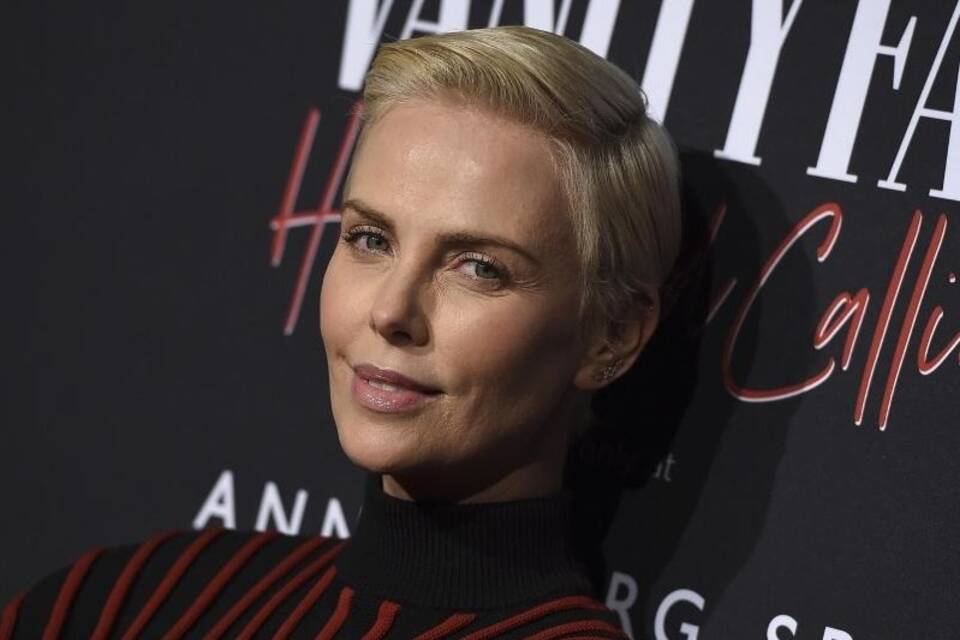 Charlize Theron