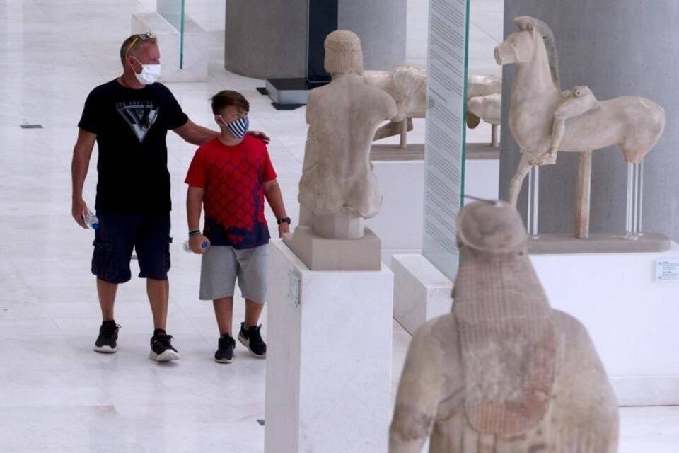 Akropolis Museum Akropolis Museum