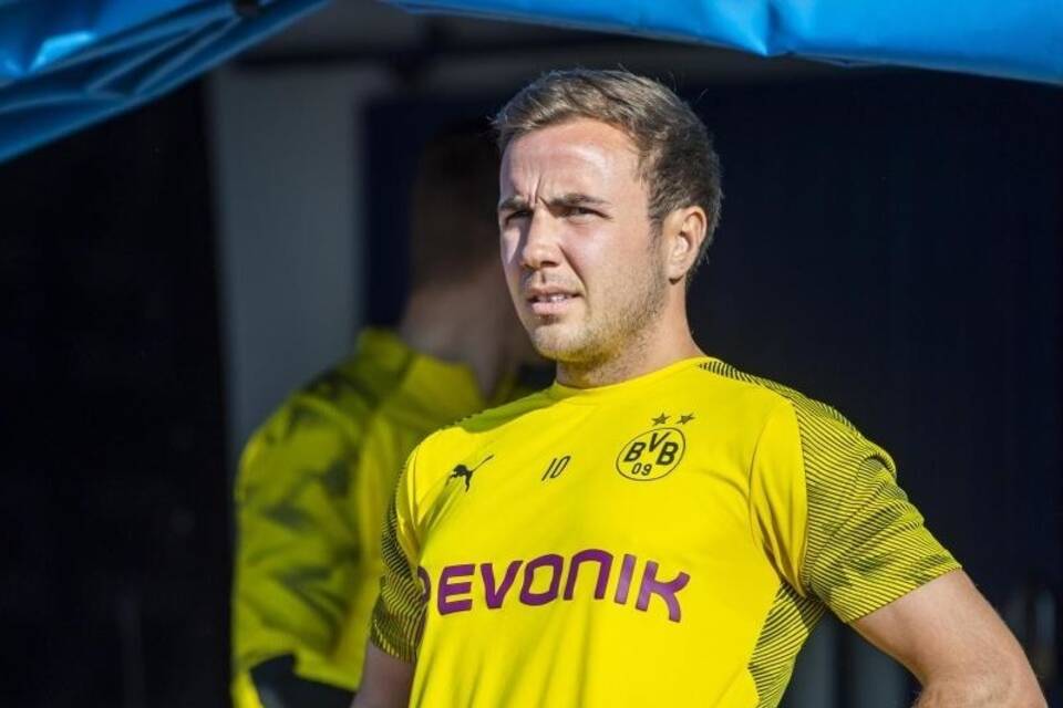 Mario Götze Mario Götze