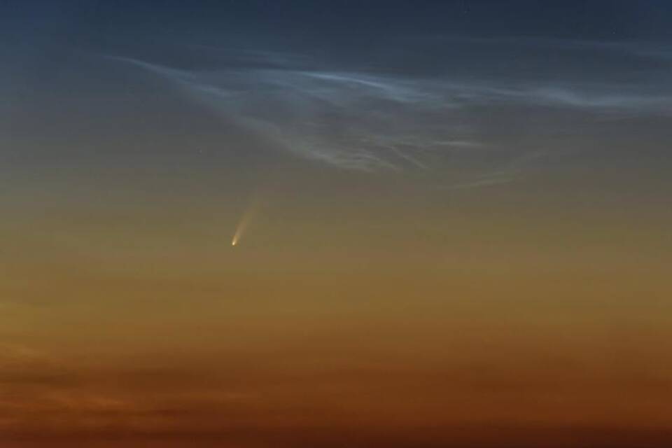 Koment «Neowise»