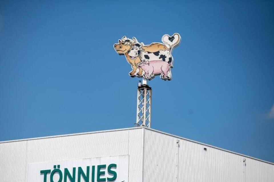 Fleischwerk Tönnies Fleischwerk Tönnies