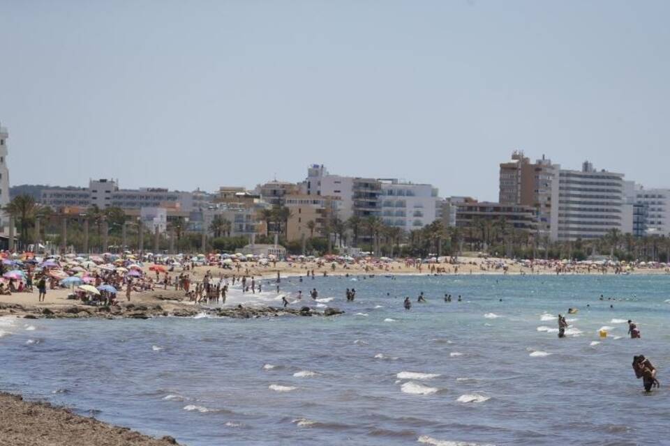 Tourismus auf Mallorca