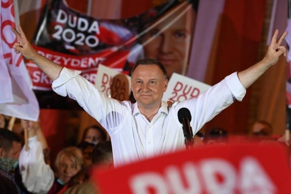 Andrzej Duda