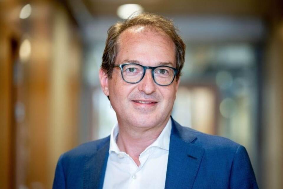 Alexander Dobrindt Alexander Dobrindt
