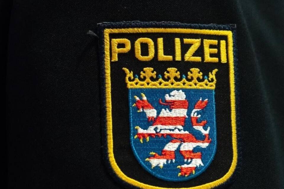 Polizei in Hessen