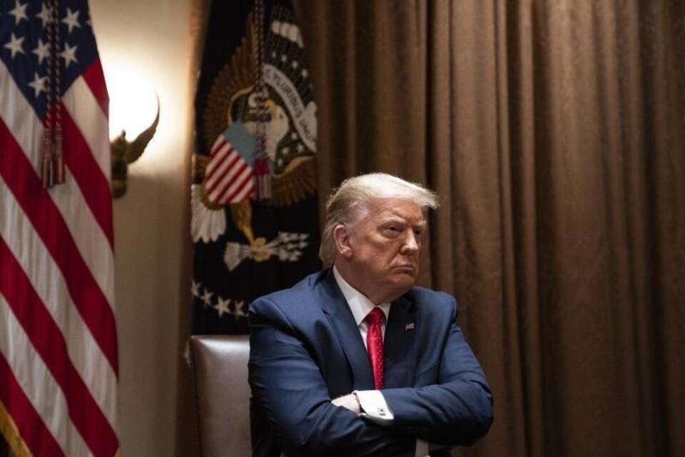 Donald Trump Donald Trump