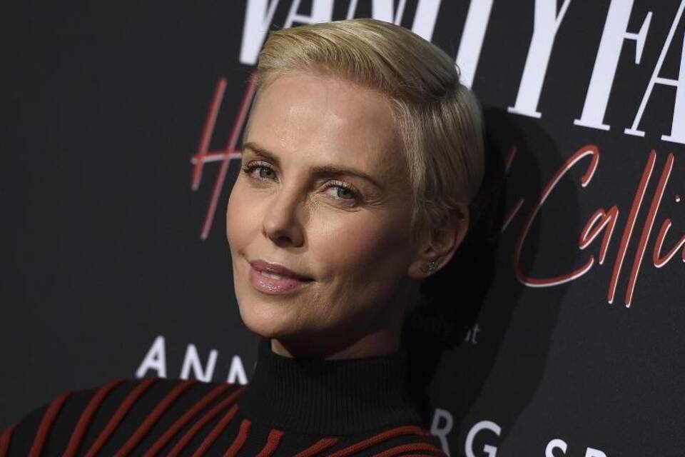 Charlize Theron