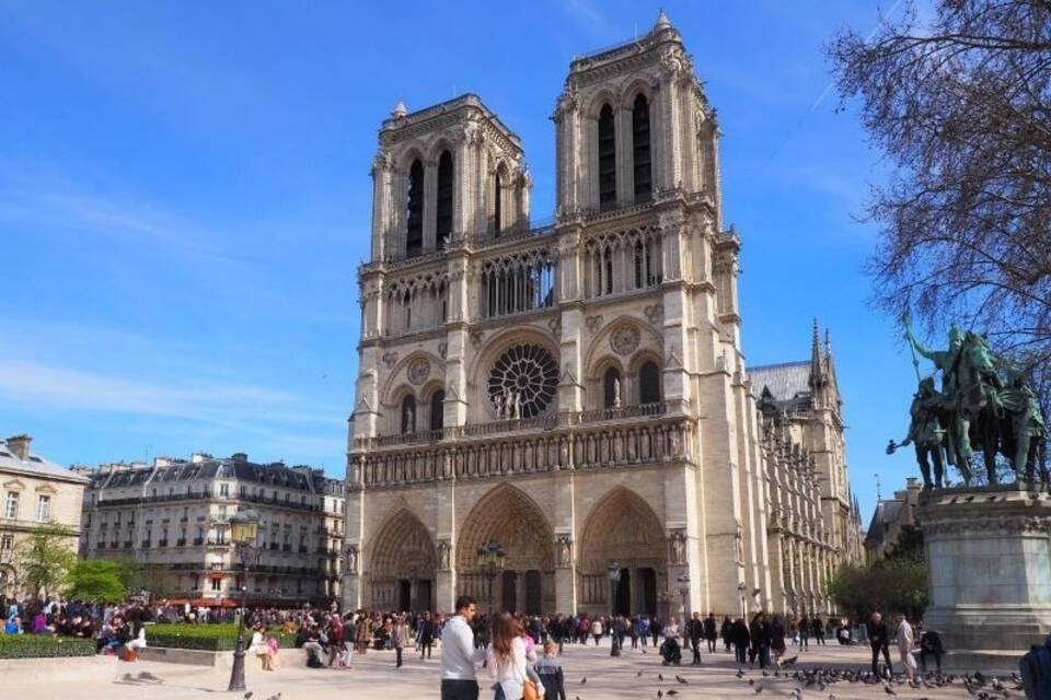 Kathedrale Notre-Dame