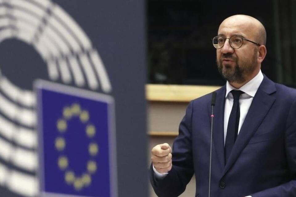 Charles Michel Charles Michel