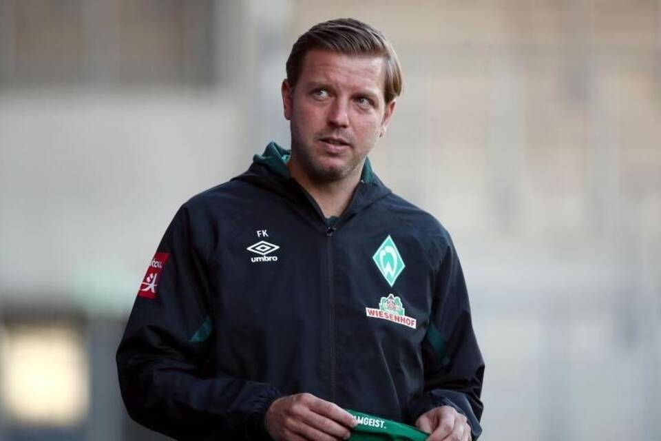 Florian Kohfeldt Florian Kohfeldt
