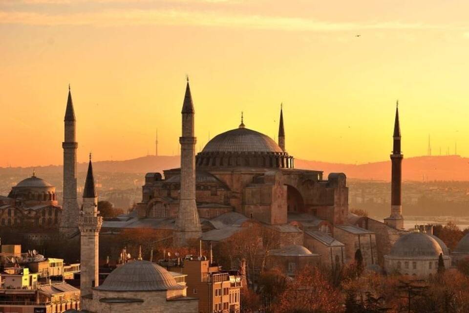 Hagia Sophia