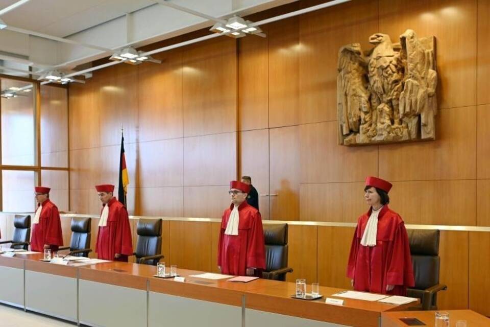 Bundesverfassungsgericht Bundesverfassungsgericht