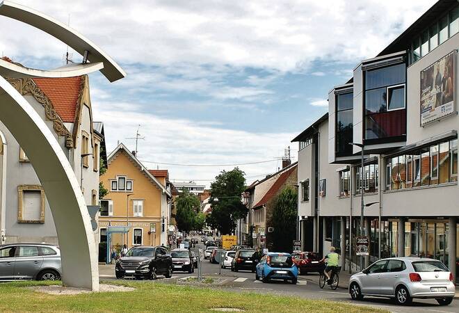 Wiesloch: Umgestaltung der Hauptstraße geht in die Planung - Wiesloch - RNZ