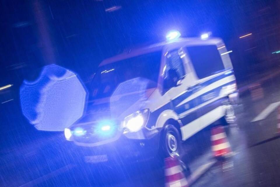 Polizeiwagen