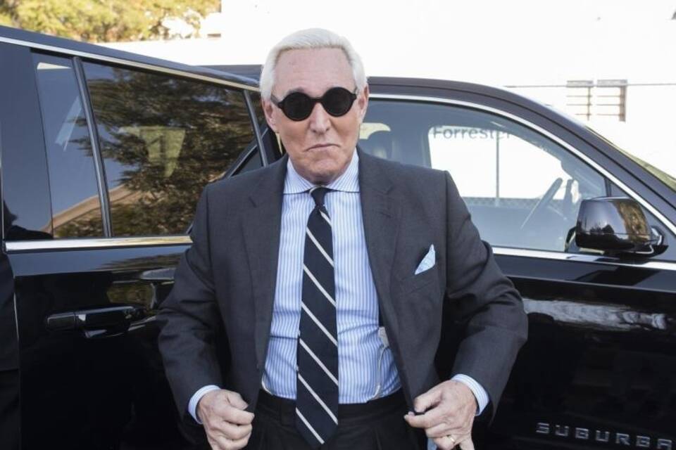 Roger Stone Roger Stone