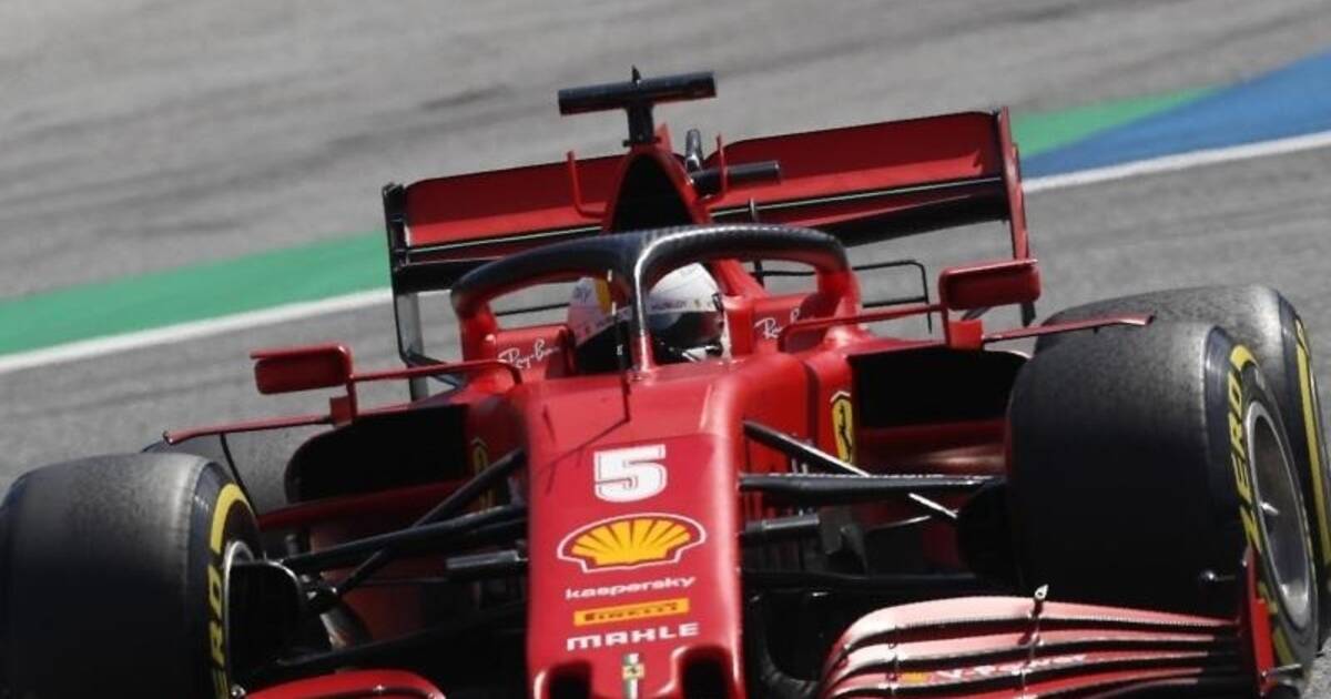 Formel 1 In Osterreich Ferrari Star Vettel Muss Probieren Und Sortieren Weltsport Rnz