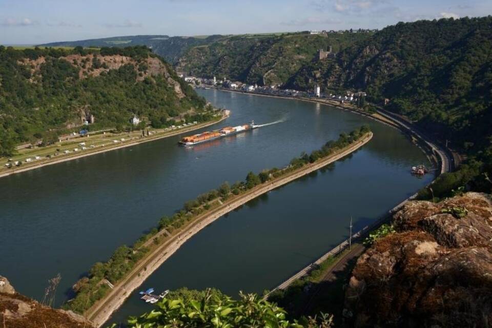 Mittelrheintal Mittelrheintal