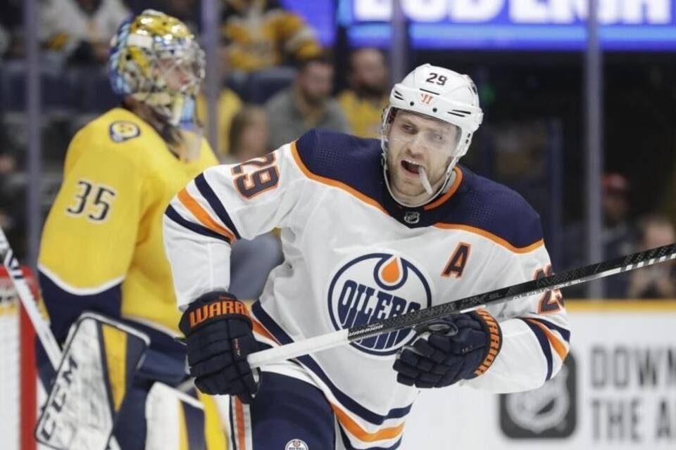 Leon Draisaitl Leon Draisaitl