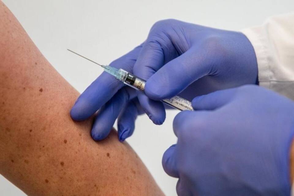 Tübinger Impfstoff-Studie