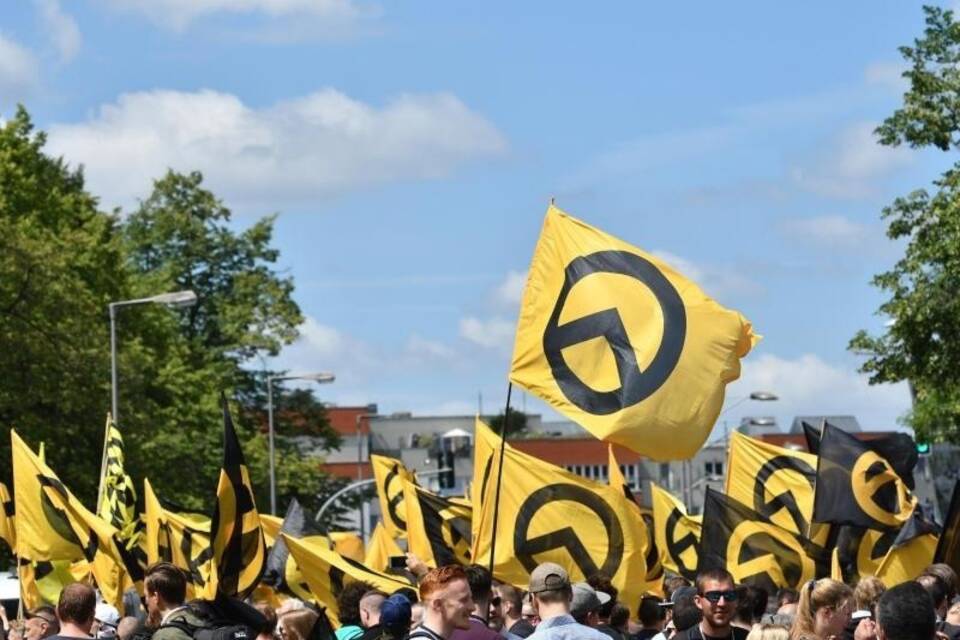 «Identitäre Bewegung» «Identitäre Bewegung»