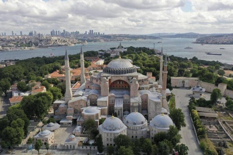 Hagia Sophia