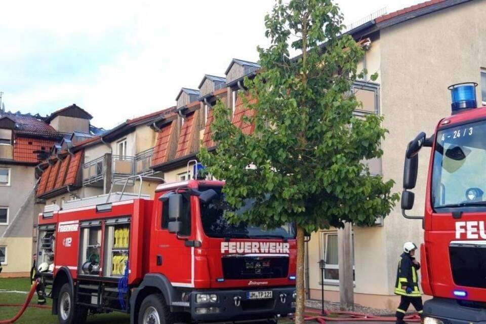 Brand in Templin Brand in Templin