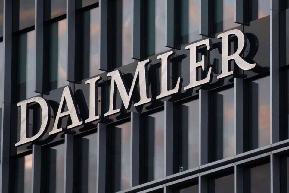 Daimler AG Konzernzentrale